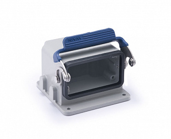 Корпус соединителя - блочная часть H10B-BK-SE-1L/SC(82-68-4.5) 1110109211001