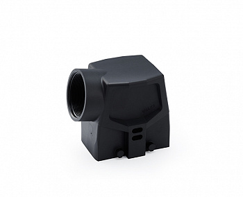 Корпус соединителя - кабельная часть HM10B.P-SEH-4B-M40 1290105305001