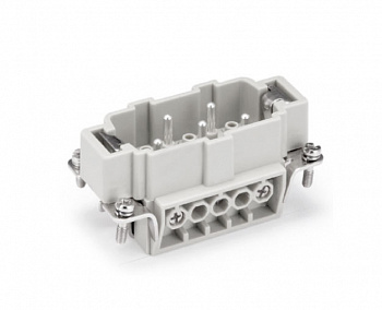 Вставка-вилка HVE-003-M 1240030110001