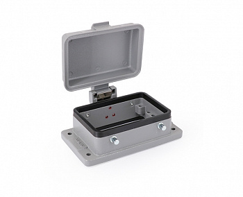 Корпус соединителя - блочная часть W32A-BK-4B-MCV 1101323308002