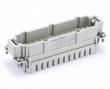 Вставка-вилка HE-024-MC 1220240100001