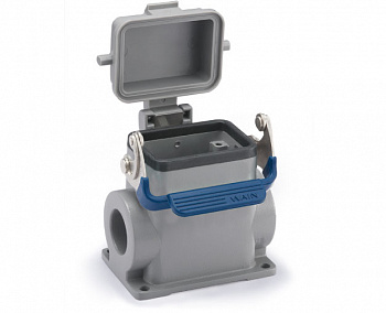 Корпус соединителя - блочная часть H6B-SFH-1L/SC-MCV-2M32 1110062615124