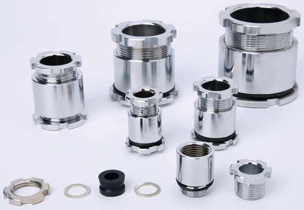 Marine Cable Gland_JIS