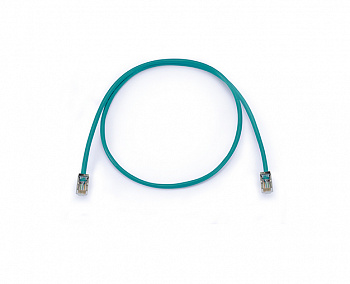 Патч-корд RJ45 кат. 6a, арт. PC/2-RJ45-3.0(Cat.6A) 1980020100007