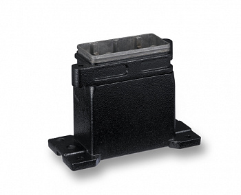 Корпус соединителя - блочная часть HP6B/H-SFH-2H-M25 1136062205003