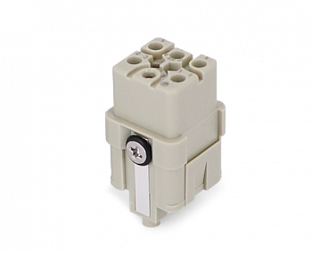 Вставка-розетка HQ-005/0-FC/C 1300050200504