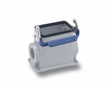 Корпус соединителя - блочная часть H10B-SFH-1L/SC-2PG21 1110102215031