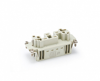 Вставка-розетка HSB-004/2-FQ 1270060020001