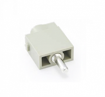 Вставка-вилка HMPE-001-M 1290010010505