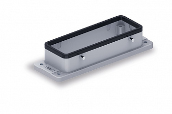 Корпус соединителя - блочная часть W24B-BK-4B 1111243301001