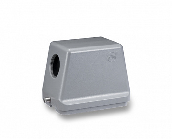 Корпус соединителя - кабельная часть HV48B-SE-2B-PG29 1240485151012