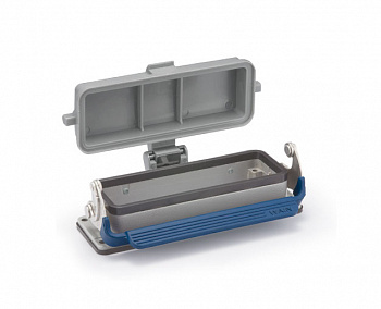 Корпус соединителя - блочная часть HV24B-BK-1L/SC-CV 1240243611001