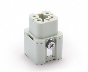 Вставка-розетка HA-004-F-V2 1210040210002