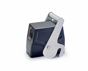 Корпус соединителя - кабельная часть W16B-MSEH-1L/C-PG21 WS 1121165555011