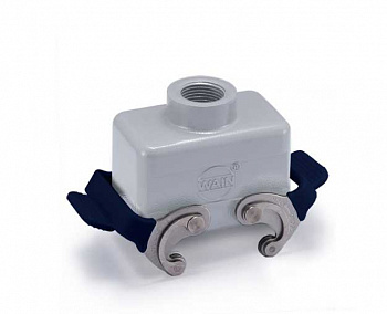 Корпус соединителя - кабельная часть HV10B-TE-2L/SC-M20 1240104411002