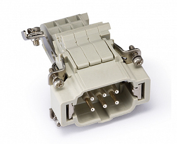 Вставка-вилка HE-006-M.AV.L 1220060110101