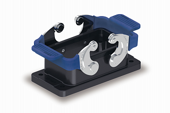 Корпус соединителя - блочная часть W10B-MBK-2L/SC 1121103411001