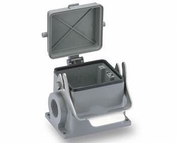 Корпус соединителя - блочная часть HV32B-SF-1L/S-CV-PG29 1240322651012