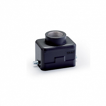 Корпус соединителя - кабельная часть W6B-MTE-2B-M25 1121064101004