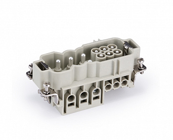 Вставка-вилка HWK-006/6-M 1280120110201