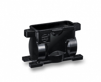 Корпус соединителя - блочная часть HP16B-SFH-2H-M25 1150162205003