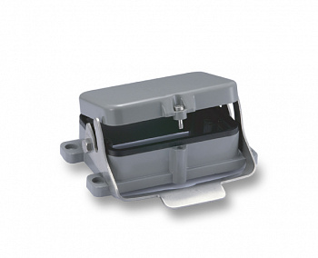 Корпус соединителя - блочная часть H48B-BK-1L/S-CV 1110483651001