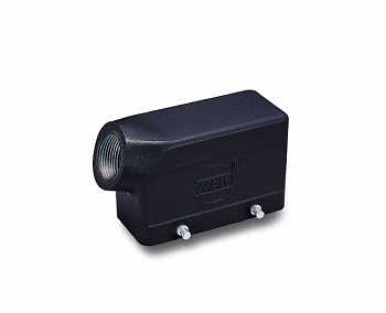 Корпус соединителя - кабельная часть H16B-MSE-4B-M25 1120165301003