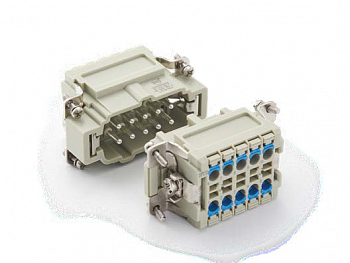 Вставка-вилка HE-010-MQ P 1220000990502