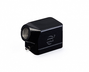 Корпус соединителя - кабельная часть H6B-MSE-2B-PG16 1120065101010