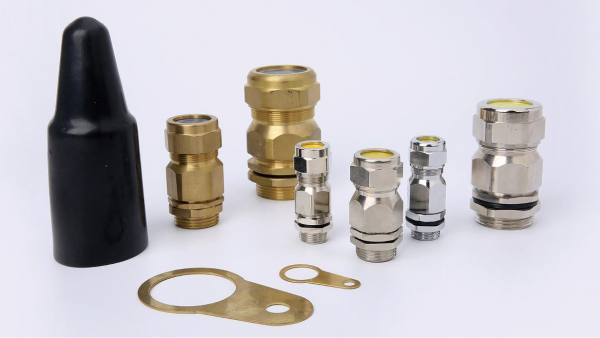 Explosion Proof Cable Gland_HX-CW