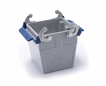 Корпус соединителя - кабель-кабель HV32B-CCT-2L/SC-PG42 1240327411014