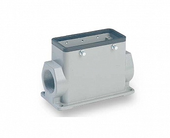 Корпус соединителя - блочная часть H16B-SFH-4B-M32 1110162305004