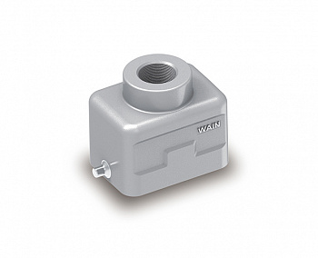 Корпус соединителя - кабельная часть EMC.W6B-TE-2B-M20 1112064101001