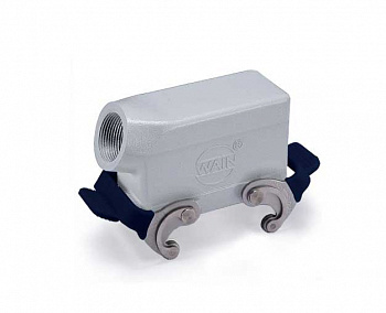 Корпус соединителя - кабельная часть H16B-SE-2L/SC-M25 1110165411003