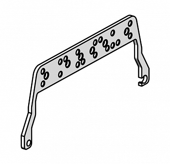 Скоба для экранировки, арт. B09000005298