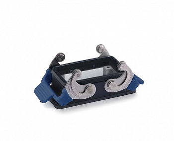 Корпус соединителя - блочная часть H10B-MBK-2L/SC 3SP 