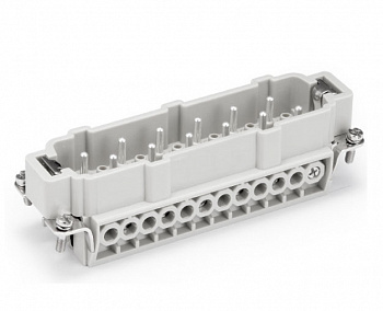 Вставка-вилка HVE-010-M 1240100110001