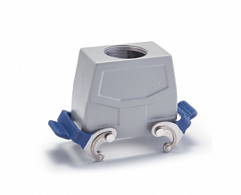 Корпус соединителя - кабельная часть WV16B-TEH-2L/SC-PG21 1241164415003