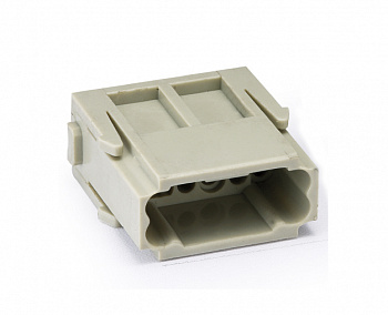 Вставка-вилка HMD-012-MC 1290120100001