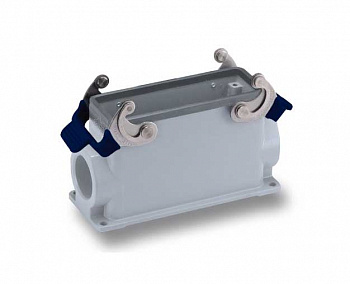 Корпус соединителя - блочная часть H24B-SFH-2L/SC-2PG29 1110242415032