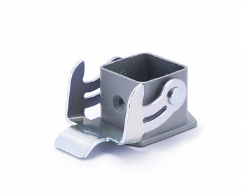 Корпус соединителя - блочная часть H3A-BK-1L/W 1100033241001