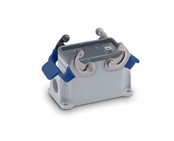 Корпус соединителя - блочная часть HV10B-SF-2L/SC-2M20 1240102411022