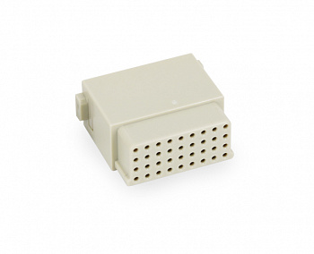 Вставка-розетка HMDS-036-FC 1290360200001