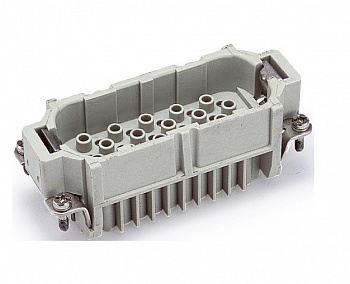 Вставка-вилка HD-040-MC/P 1250400100021