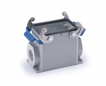 Корпус соединителя - блочная часть H32A-SF-2L/SC-2M32 1100322411024