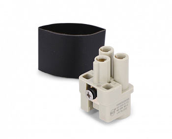 Вставка-розетка HQ-002/0-FC 1300020200500