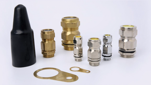 Explosion Proof Cable Gland_HX-EX-3