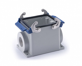 Корпус соединителя - блочная часть HV32B-SF-2L/SC-PG29 1240322411012