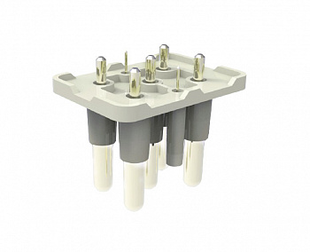 Переходник для печатных плат APT-Q4/2 1980020070009