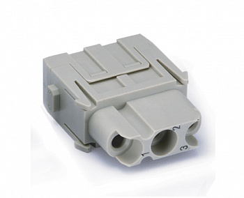 Вставка-розетка HMK-003-FC 1290030200001